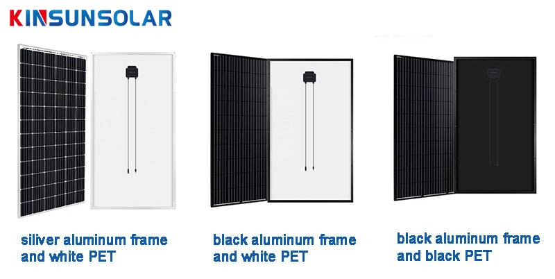 100W 150W Solar Module Mono and Poly Solar Panel