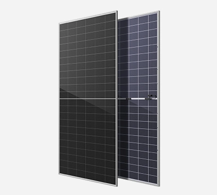 Jinko Bifacial Double Glass Solar Panel 540W 545W 550W 555W Micro Inverters Bifacial Panel for Solar Panels