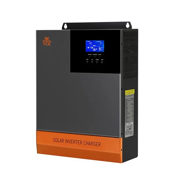 Long-Lasting Pure Sine Wave Inverter 5.5kw 5.6kw 6kw 8kw 10kw Hybrid Inverter Solar Energy Storage System