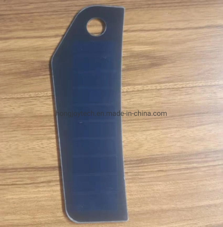 China Professional Manufacturer 22% High Efficiency Mono Silicon PV Modules 2V 3V 4V 5V 6V Custom Made Shapes Pet ETFE Lamination Small Thin Film Solar Panels