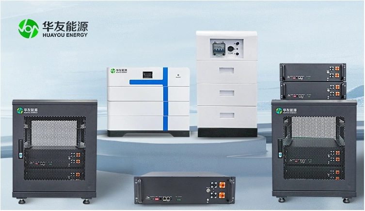 Solar-Powered Inverter with Integrated Battery Backup Single Phase Hybrid