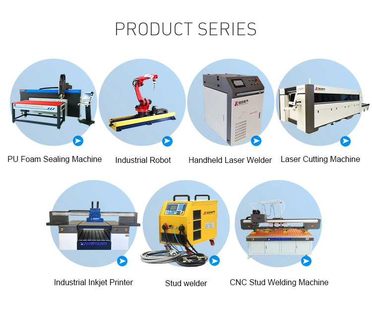 IGBT Inverter Drawn Arc Stud Welder