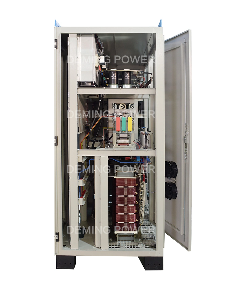 DC to DC Inverter for Microgrid Energy Storage