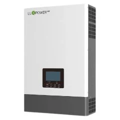 Luxpower Sna5000 Wpv Solar Inverter 5kw Single Phase Growatt Hybrid off Grid Solar Inverter Without Battery Work Solar Inverter