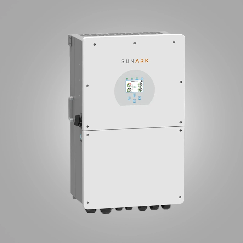 Deye Solar Hybrid Inverter MPPT 48V DC 6kw 8kw 10kw 1 Phase 3 Phase with WiFi Modul