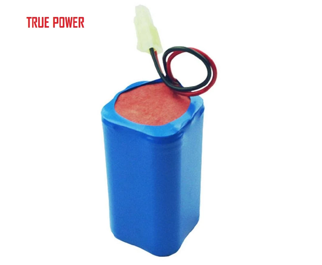 18650 Li-ion Battery 7.4V 2600mAh for POS Terminals