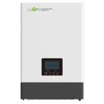 Luxpower Sna5000 Wpv Solar Inverter 5kw Single Phase Growatt Hybrid off Grid Solar Inverter Without Battery Work Solar Inverter