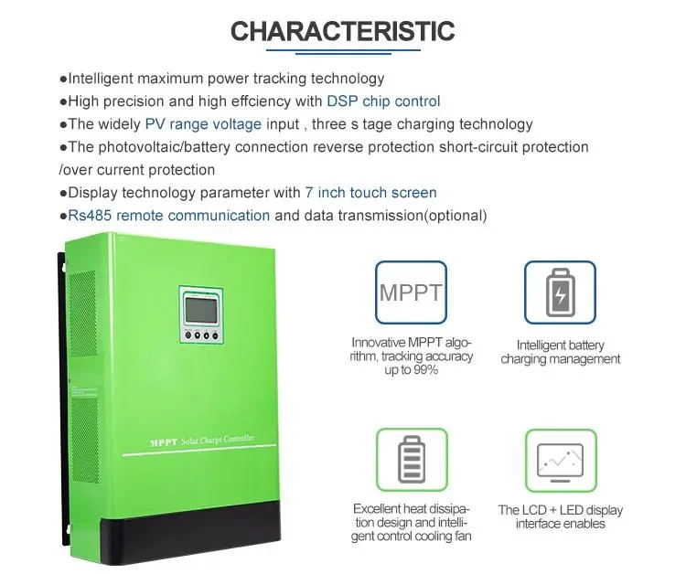 Snadi 60A 12/24/36/48V Solar Panel MPPT Intelligent Solar Charge Controller 60AMP MPPT