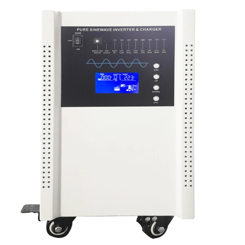 Top 1 Quality Microgrid Solar Power Energy Sine Wave Full Bridge Inverter
