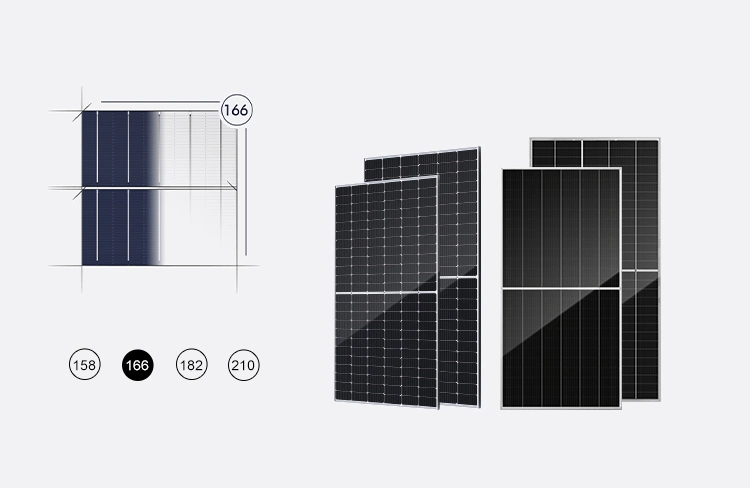 Ja Solar 455W N-Type Bifacial Double Glass High Efficiency Mono Module Jam54D41 Lb 430-455 430W 435W 440W 445W 450W 455W Watt Solar Panel