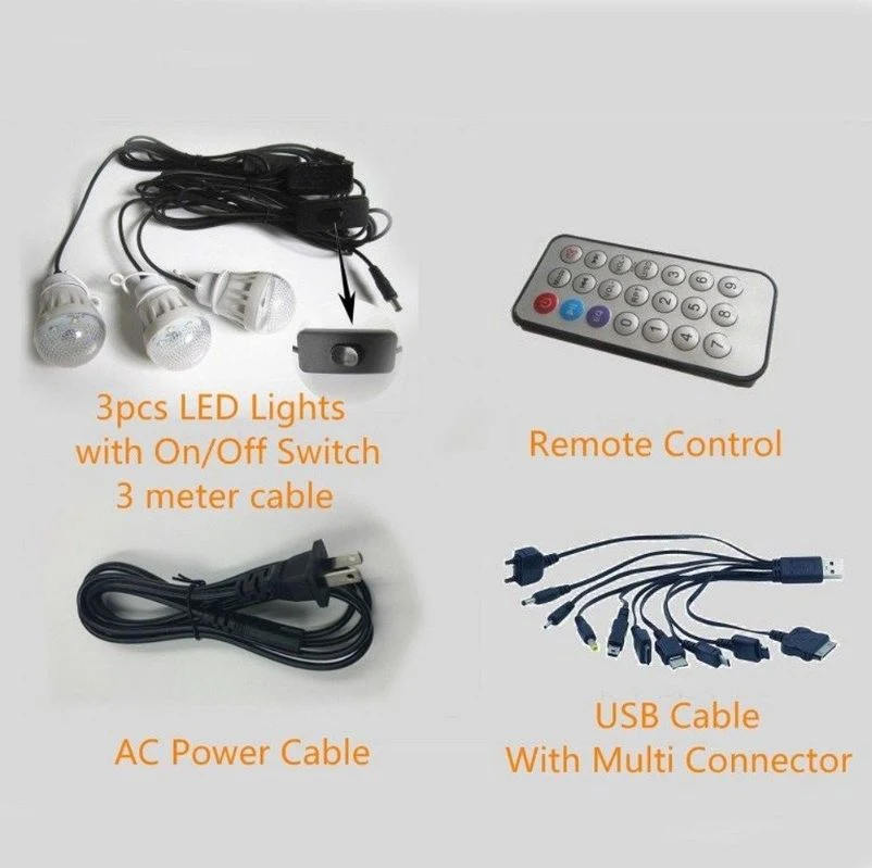 New Energy Complete Portable Lighting Kit Solar Panel off Grid Solar Power System Kit Solar Panels for Sale Near Me