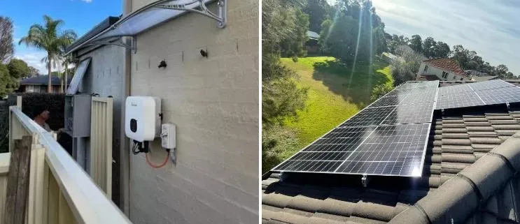 Growatt Grid Tied Inverter 25kw 20kw 15kw on Grid PV Solar System