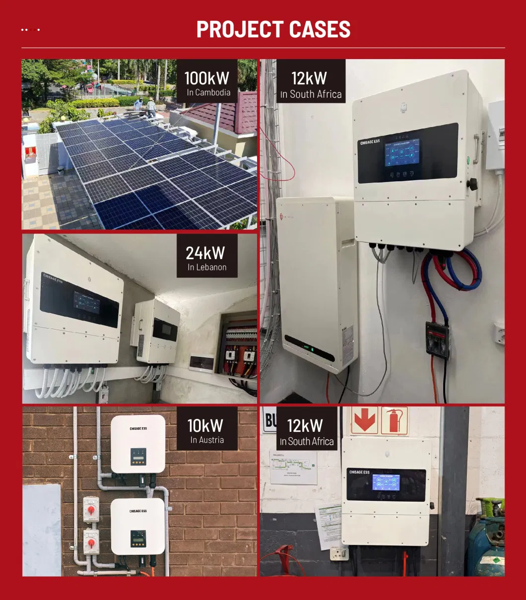 10kw Top Quality Wide Battery Range DC to AC 3kw 5kw 8kw 10kw 12kw 15kw Solar Hybrid off-Grid Inverter