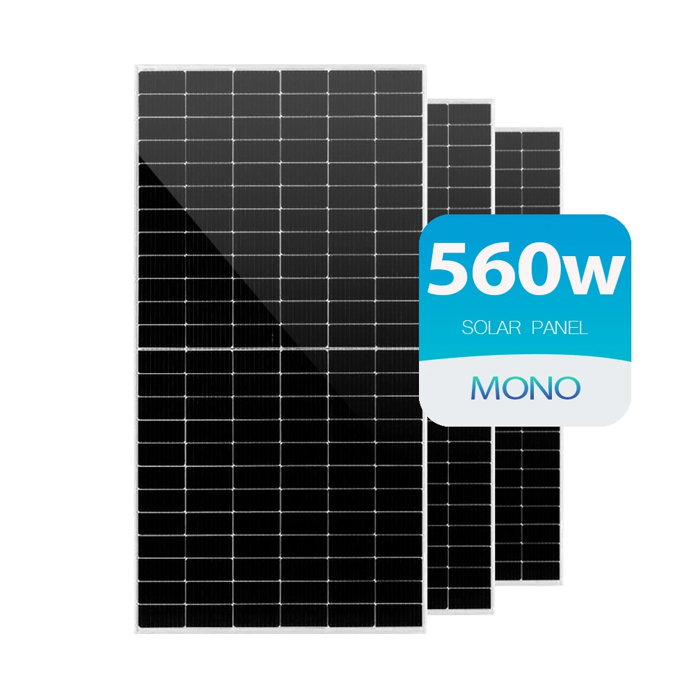 Monocrystalline Solar PV Power Panel Manufacturer 445 450 455 Watt