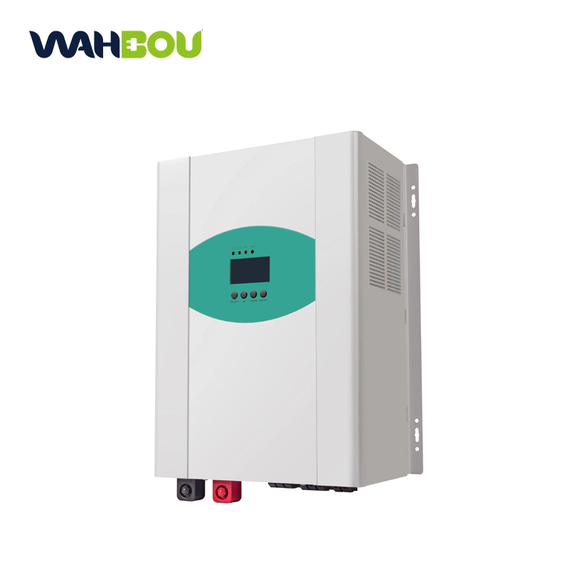 Wahbou New Arrival 2000W Solar Energy Systems 3000W 5000W off Grid Solar Panel Power System Hybrid MPPT Solar Inverter