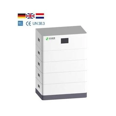 Solar Energy Stackable Lithium Storage Battery High Voltage Solar Inverter with 10 Years Quality Warranty