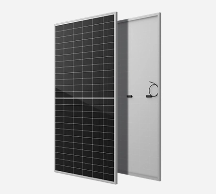 Jinko Bifacial Double Glass Solar Panel 540W 545W 550W 555W Micro Inverters Bifacial Panel for Solar Panels