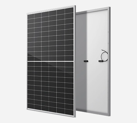 Jinko Bifacial Double Glass Solar Panel 540W 545W 550W 555W Micro Inverters Bifacial Panel for Solar Panels