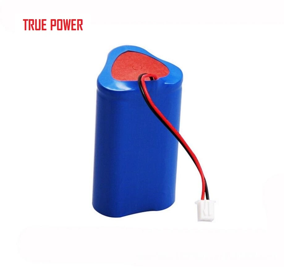 18650 Li-ion Battery 7.4V 2600mAh for POS Terminals