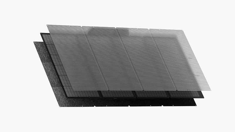 36V 100W 300W 320W 275W 250W 150W 400W Portable Flexible Solar Panel