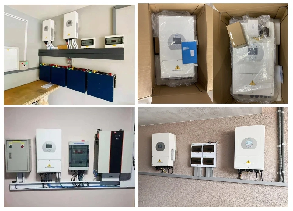 24V 40A Solar Panels Energy with Charger Controller