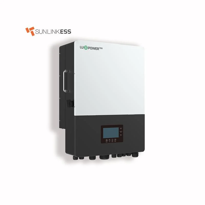 Luxpower Solar Home System Hybrid Series 3 MPPT 12kw China Factory Inverter Prices Single Phase Solar Inverter