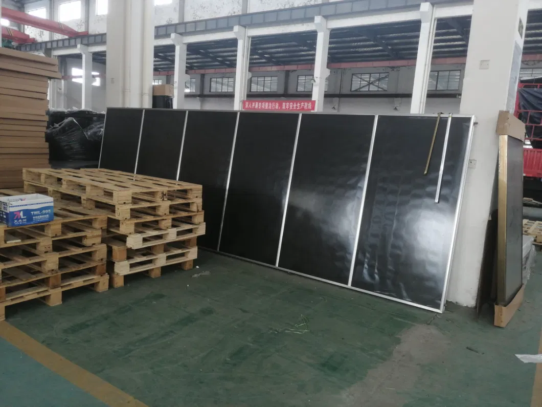 Big Capacity 3m X2m Solar Hot Water Heater Panel