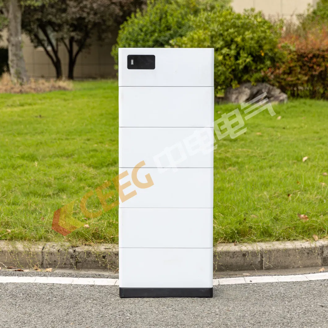 Ceeg Lithium Battery Inverter Energy Storage Machine 3.6kw with 5kwh Rechargeable Battery