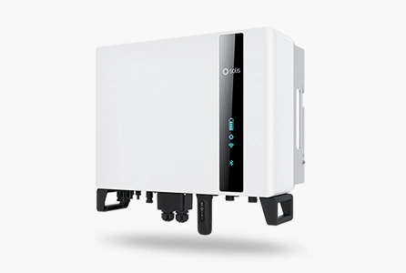 Higher Performance Solis Hybrid Inverter S6 10kw Dual MPPT Inverters Without Batteries