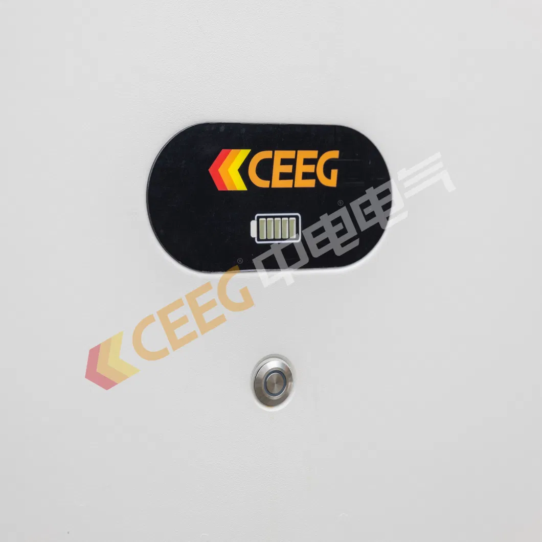 Ceeg Lithium Battery Inverter Energy Storage Machine 3.6kw with 5kwh Rechargeable Battery