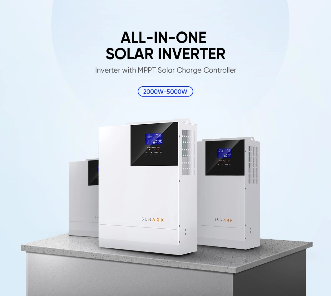 Top 10 Solar Battery Less off Grid Solar Inverter Pure Sine Wave Inverter 3kw
