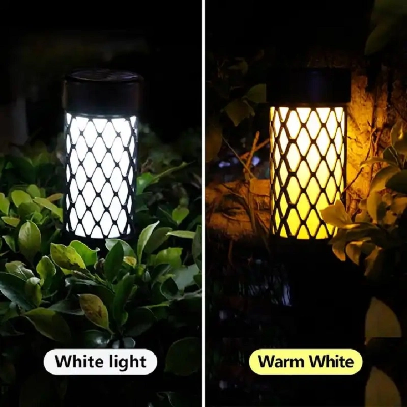 Best Garden Lamp Solar Street Light LED Poly Solar Panel Decorative Lighting