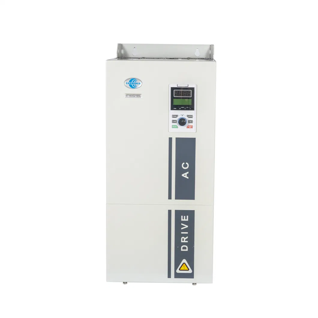 380V 4t 110kw-132kw Heavy Power Sand Making Electric Motor Equipment Frequency Inverter