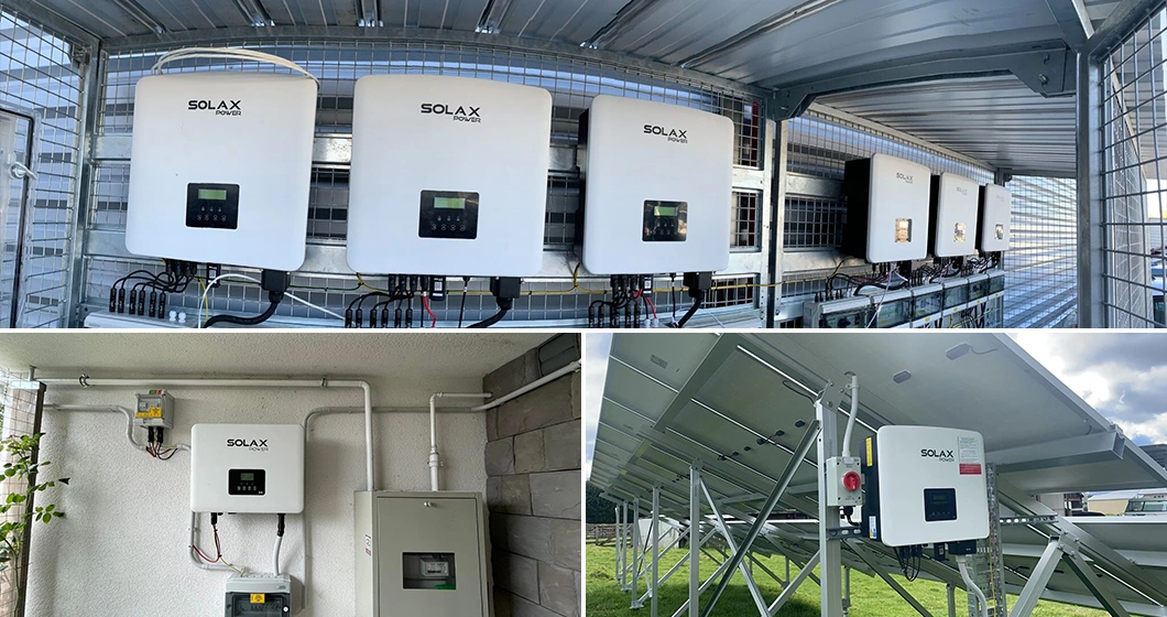 Solax Inverter X3 Solar Power 48 V 5kw 8 Kw Inverters 5000watt 8000watt 10kw Hybrid