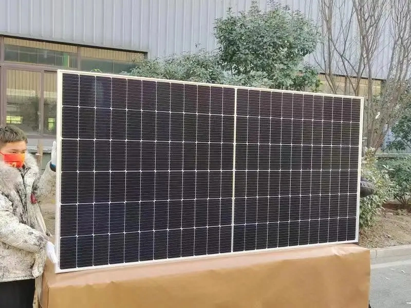 Jinko Cheap PV Solar Plate Panel Installation Home Use 610W 620W 630watt Full Black Jinko Tiger Neo N-Type Solar Panel