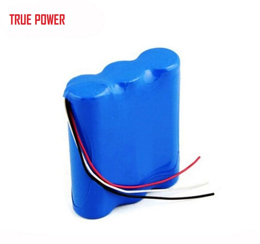 18650 Li-ion Battery 7.4V 2600mAh for POS Terminals