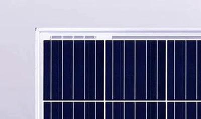 40 Watt Lithium Power Battery Solar Panel