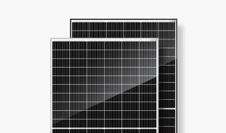 Jinko Solar Tiger Lm 72hc 435W 440W 445W 450W 455 Watt Mono Facial PV Module Solar Panel