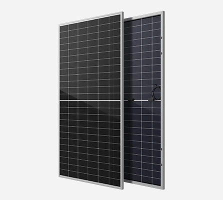 Jinko Bifacial Double Glass Solar Panel 540W 545W 550W 555W Micro Inverters Bifacial Panel for Solar Panels