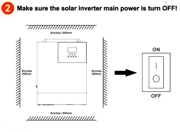 Long-Lasting Pure Sine Wave Inverter 5.5kw 5.6kw 6kw 8kw 10kw Hybrid Inverter Solar Energy Storage System