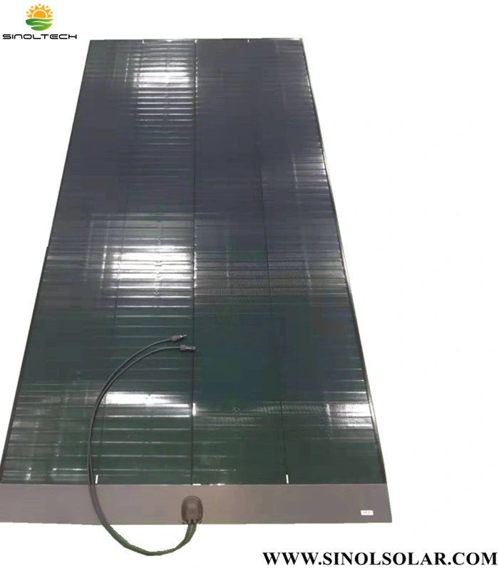 Camping Use Flexible Photovoltaic Laminate Solar Panel 500W (FLEX-03W-2.6M)