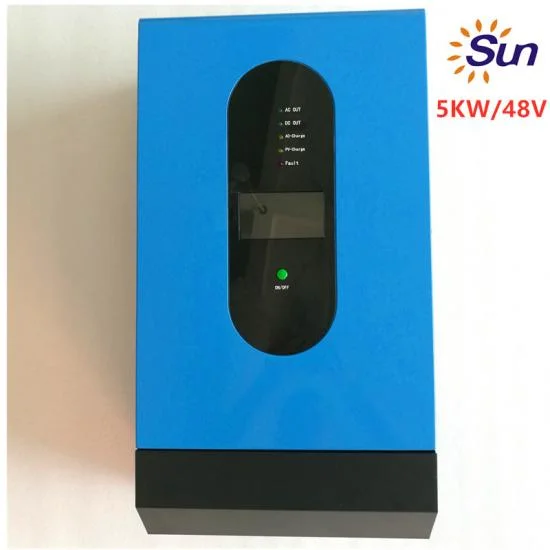 4000W Photovoltaic Inverter Stand-Alone Battery Backup Inverters