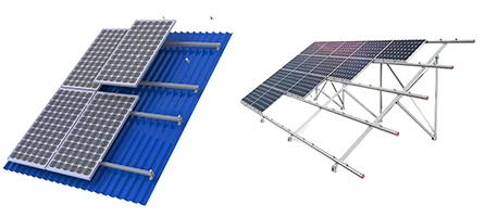 Eitai Panel for Home 8kw Deye Inverter off The Grid Solar System