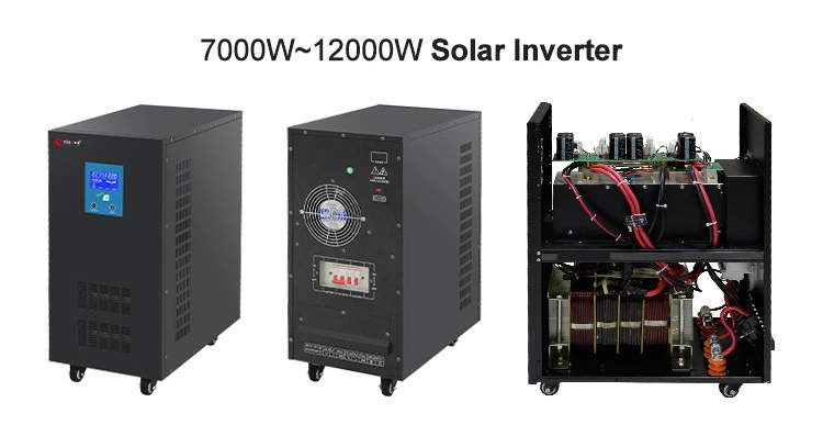 1200va 2kw 24V 3000W 6000va Backup Battery UPS Inverter