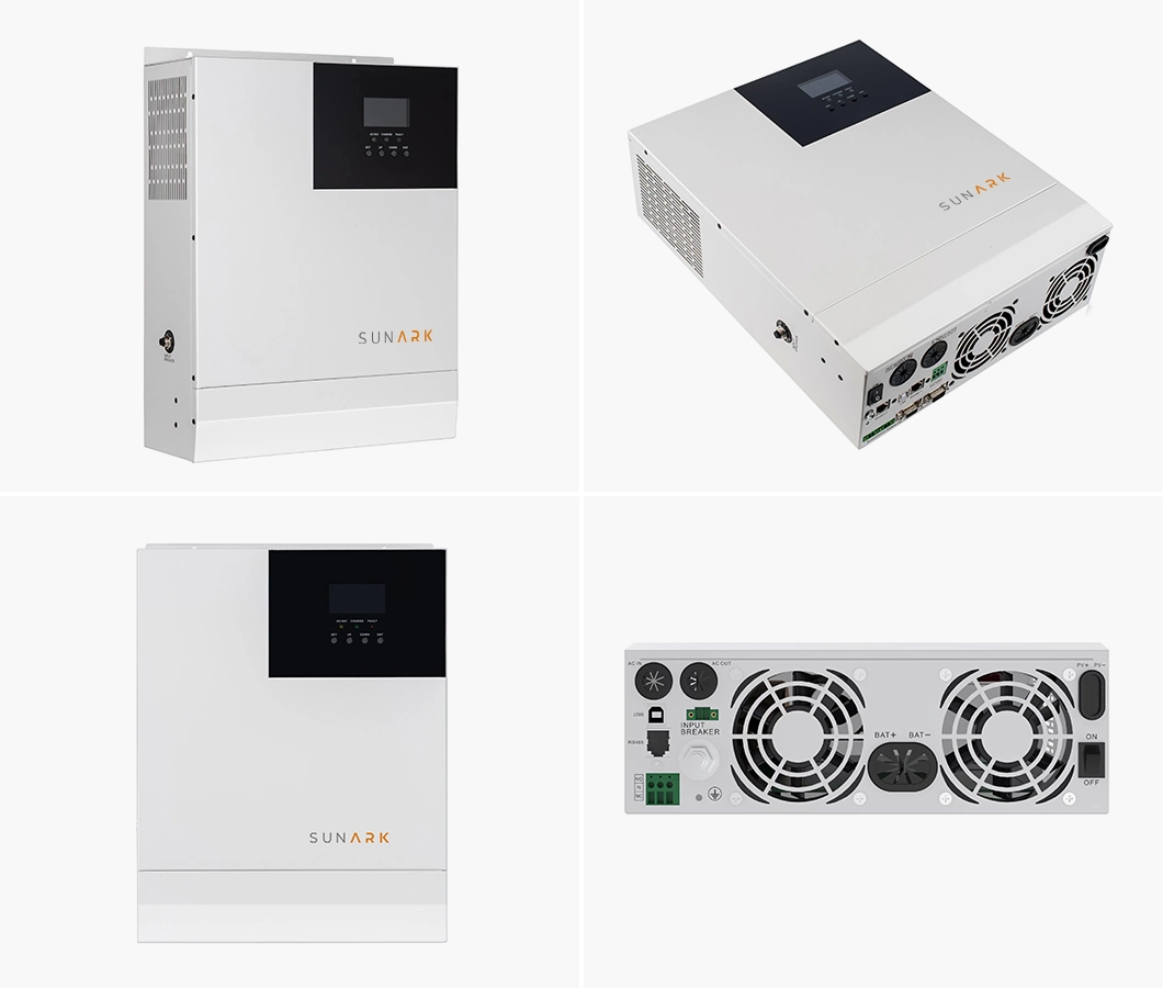 Top 10 Solar Battery Less off Grid Solar Inverter Pure Sine Wave Inverter 3kw