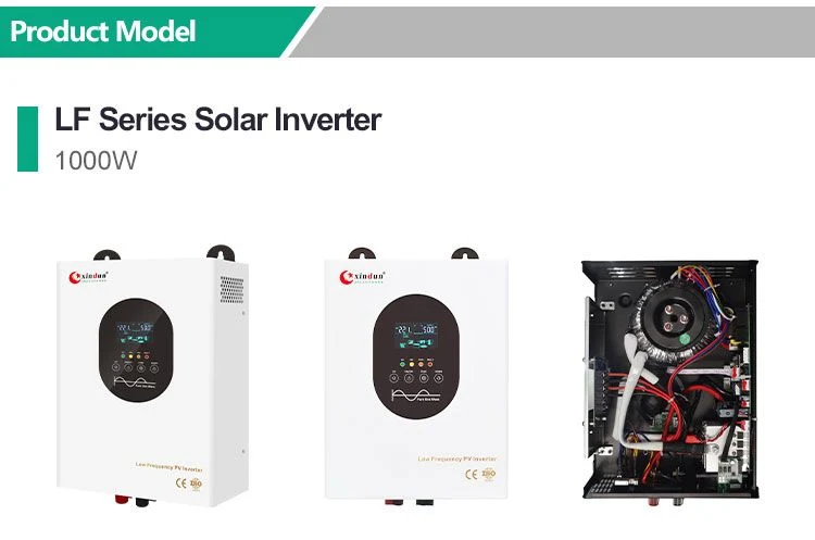 Low Frequency Renewable Split Phase 3kw 10 Kw 1000watt 120V 10kw 8000 Watt 5kw 8000W 5kVA 12kw Pure Sine Wave off Grid Energy Hybrid Power Solar Inverter Price