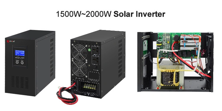 1200va 2kw 24V 3000W 6000va Backup Battery UPS Inverter