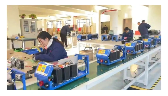 IGBT Inverter Drawn Arc Stud Welder