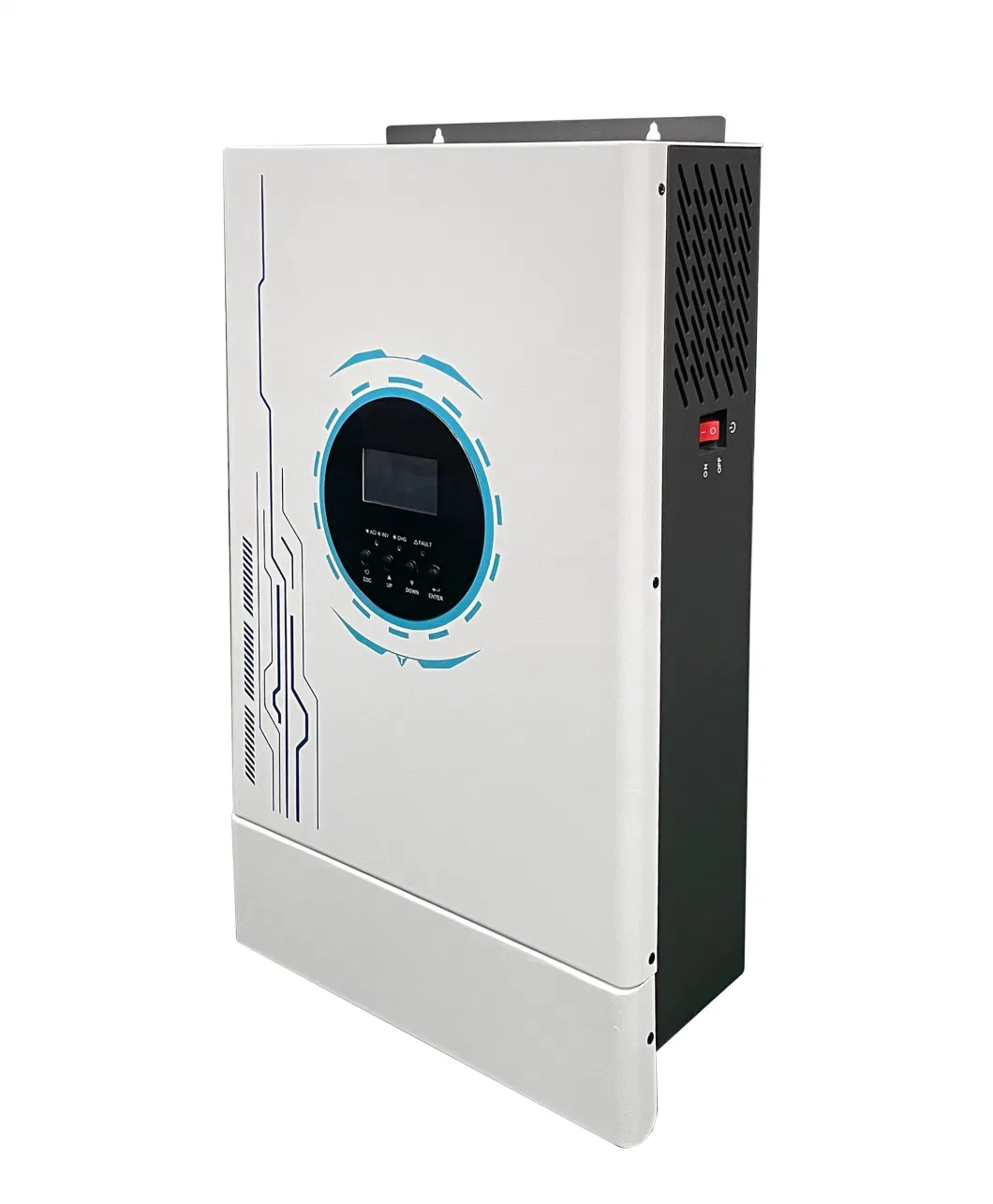 Solar Inverter 3kw of Home off-Grid Energy Storage Battery System