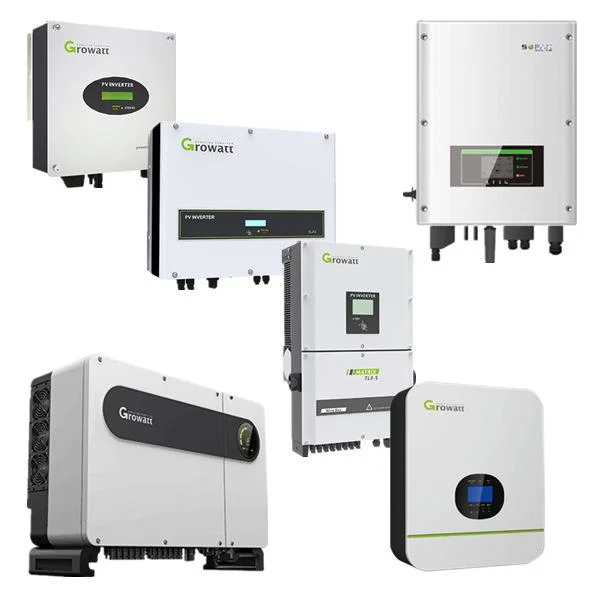 Huawei Inverter with Solar Panel Sun2000-20ktl-M2 12kw 15kw 17kw 20kw Three Phase Inverter